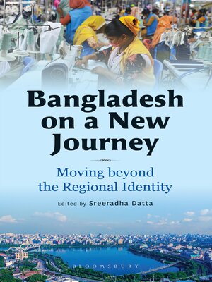 cover image of Bangladesh on a New Journey
